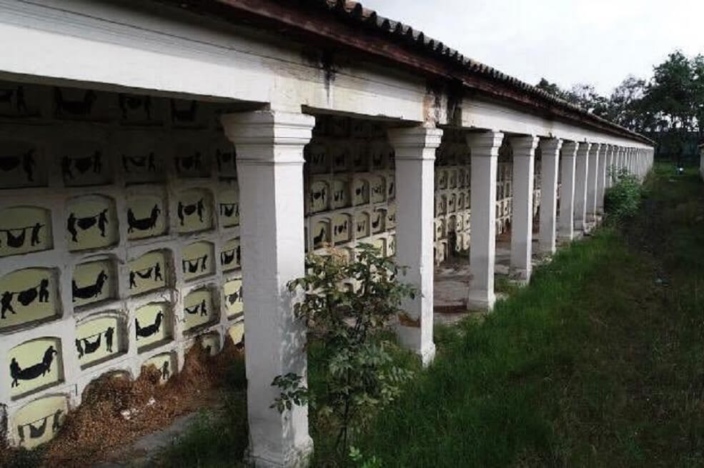 El disgusto de Peñalosa por la declaración de unas “tumbas vacías” como bien de interés cultural