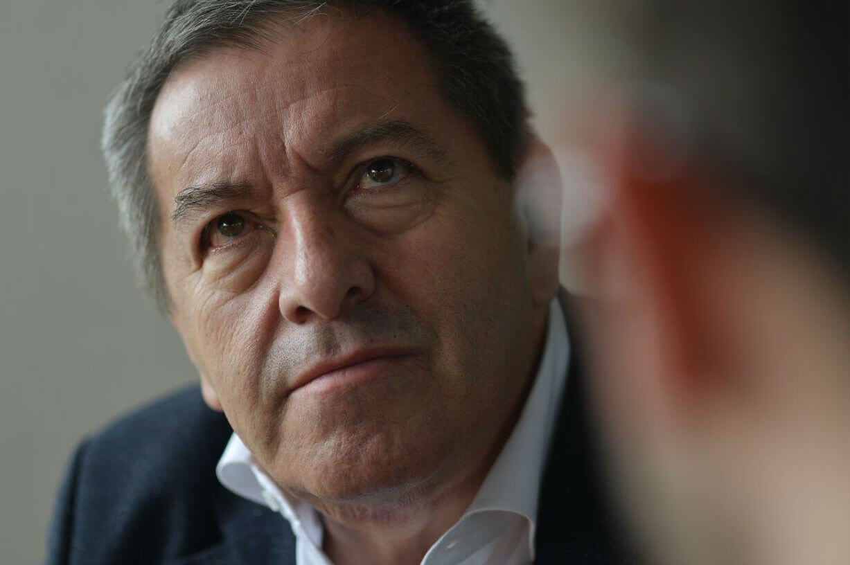 Las sombras de Eduardo Méndez Bustos, nuevo presidente de Santa Fe