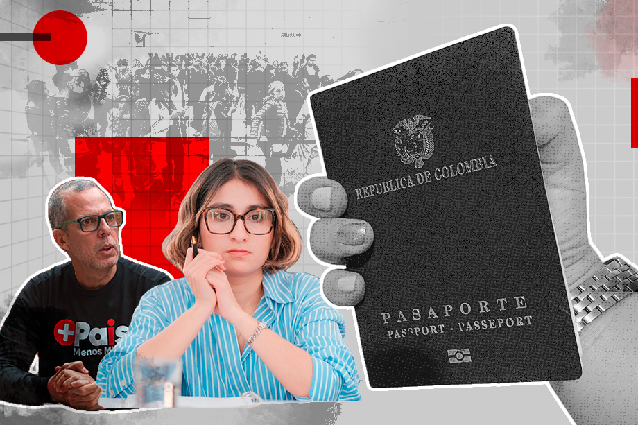 Hay acuerdo en pasaportes, pero quedan dudas