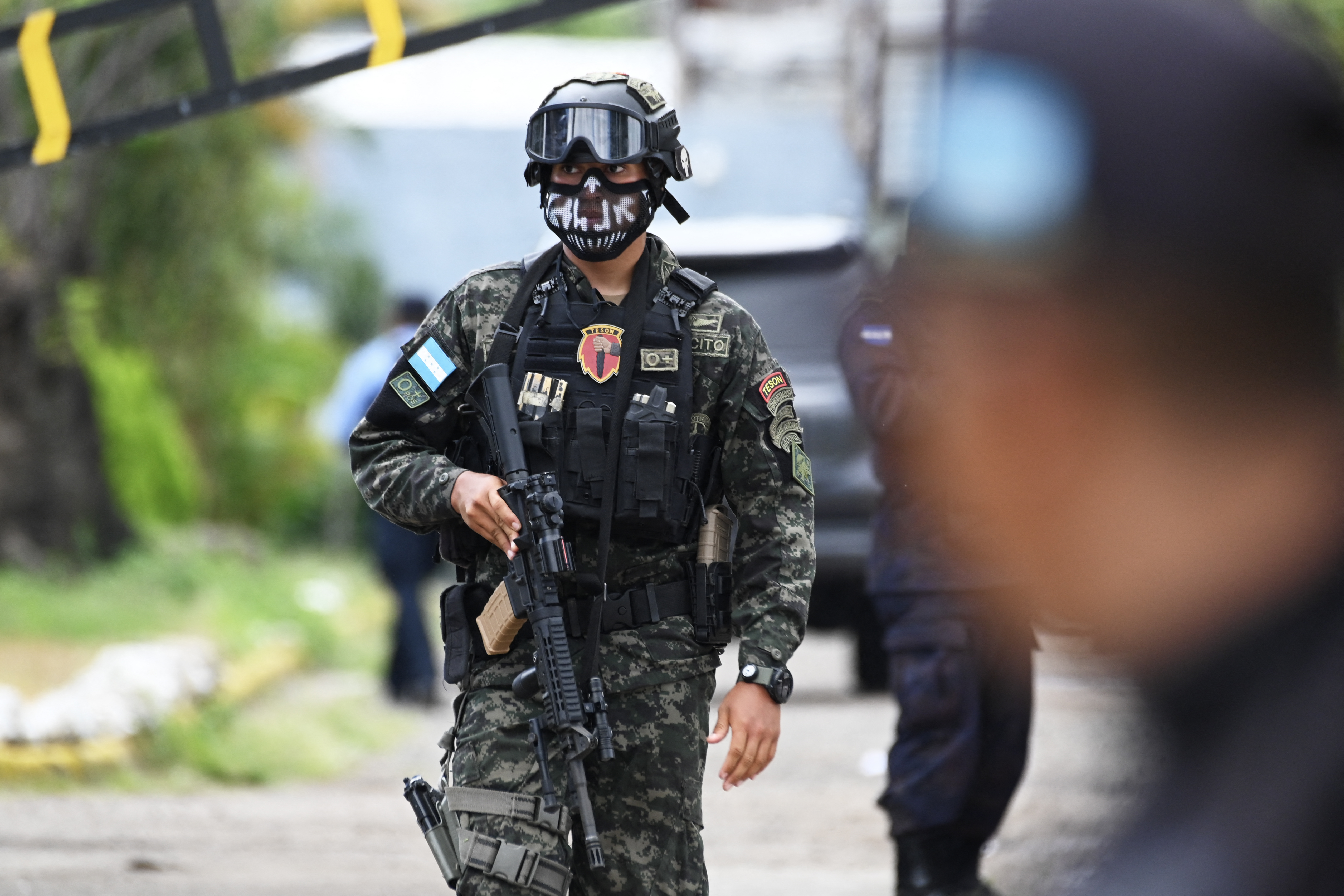 En una prisión en Honduras, enfrentamientos entre pandillas dejaron 41 reas muertas