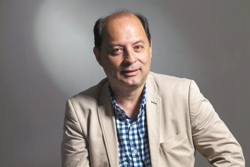 Fernando Millán: “No estamos lavándole la imagen a las Farc”