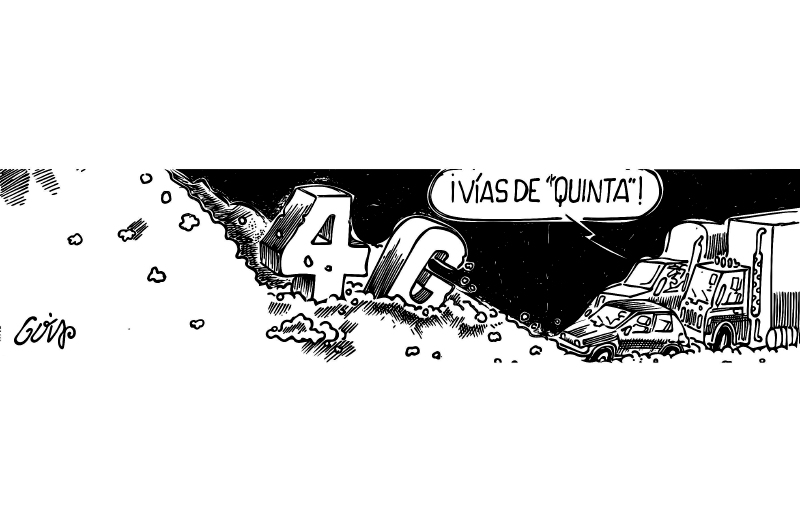 Vías 4G