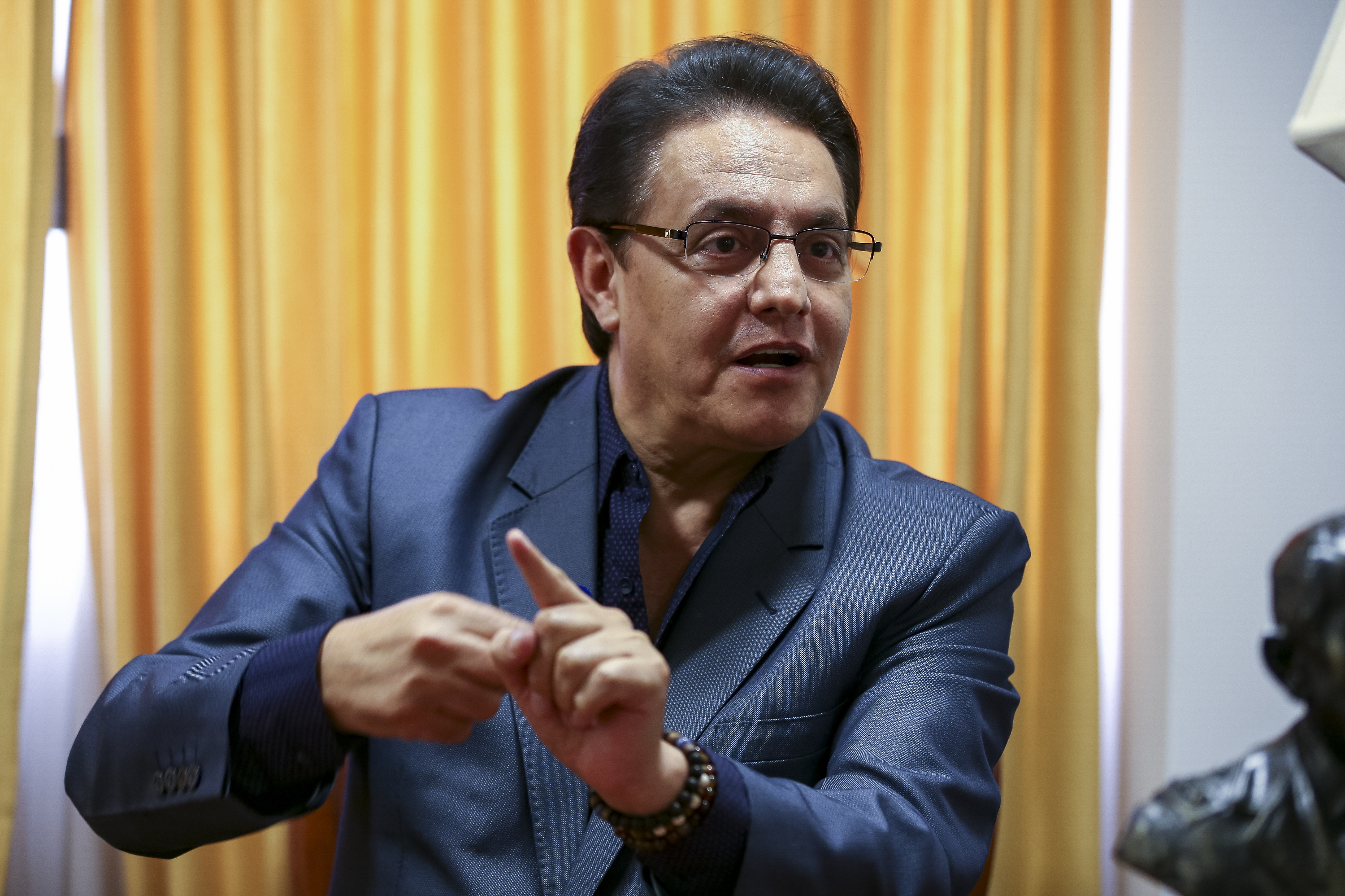 ¿Quién era Fernando Villavicencio, el candidato presidencial asesinado en Ecuador?