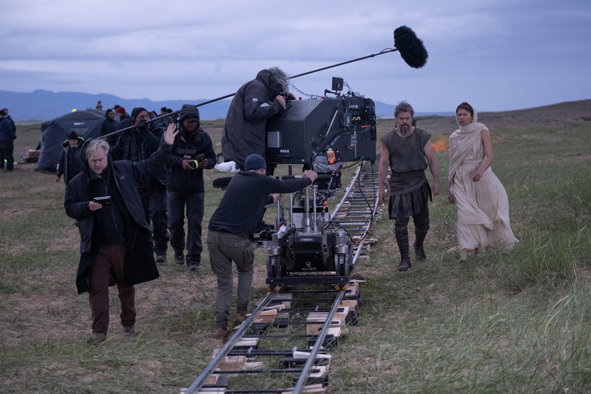Christopher Nolan reveló las dificultades de rodar ‘La Odisea’: se grabó en 5 países