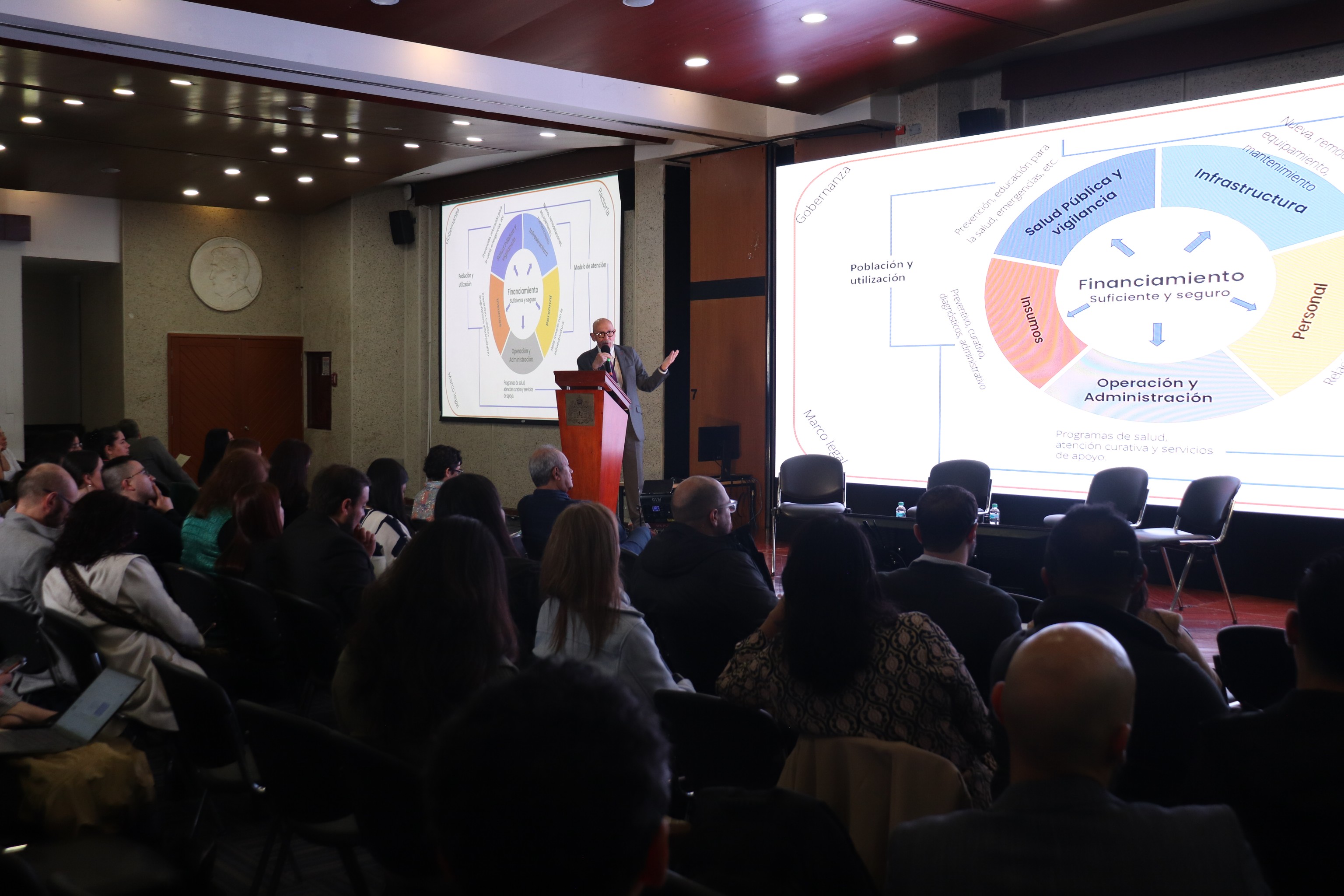 Cuatro campañas debaten salud: coincidencias, diferencias y temas pendientes