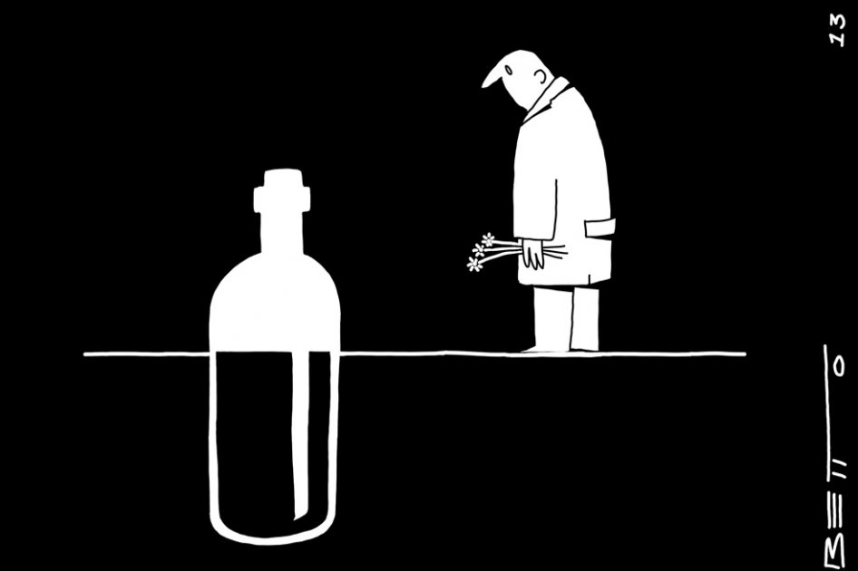 Licor adulterado