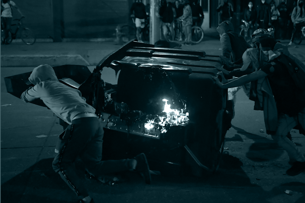 ¿En qué van las investigaciones judiciales por el 9-S en Bogotá y Soacha?
