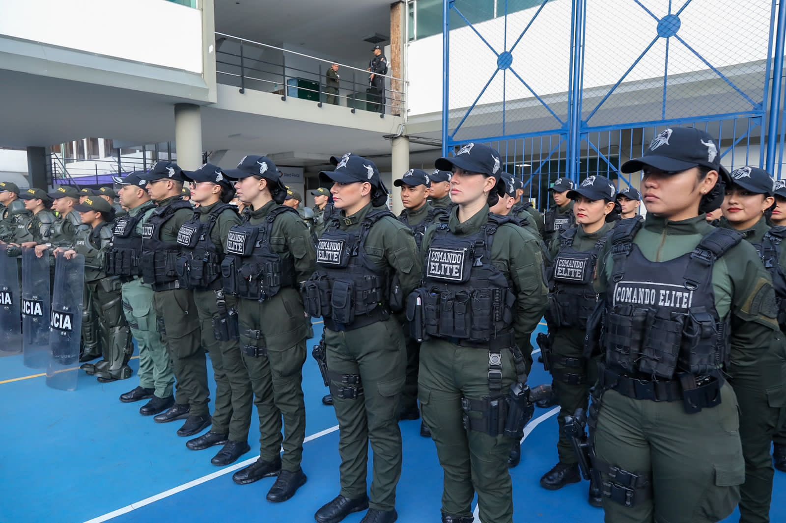 Los peros y aciertos del plan de descargar a los policías de tareas de oficina