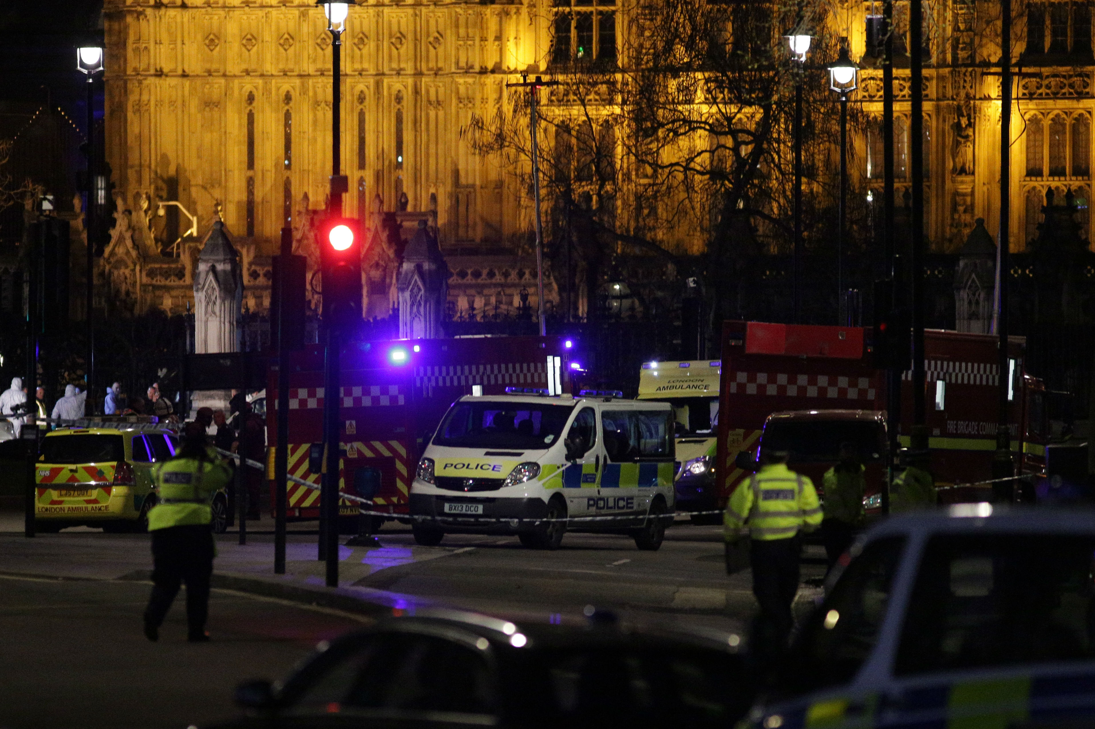 Atentado en Londres: sospechan del terrorismo islamista