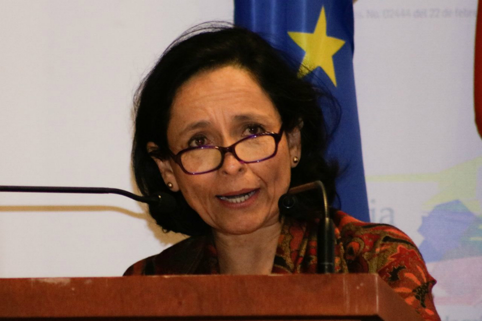 “La Unidad de Búsqueda de Desaparecidos debe contar con recursos”: Luz Marina Monzón