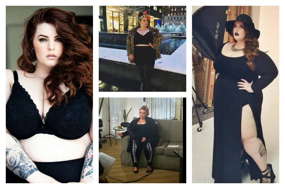 984px x 655px - Tess Holliday, la modelo con mÃ¡s peso en toda la historia | EL ESPECTADOR