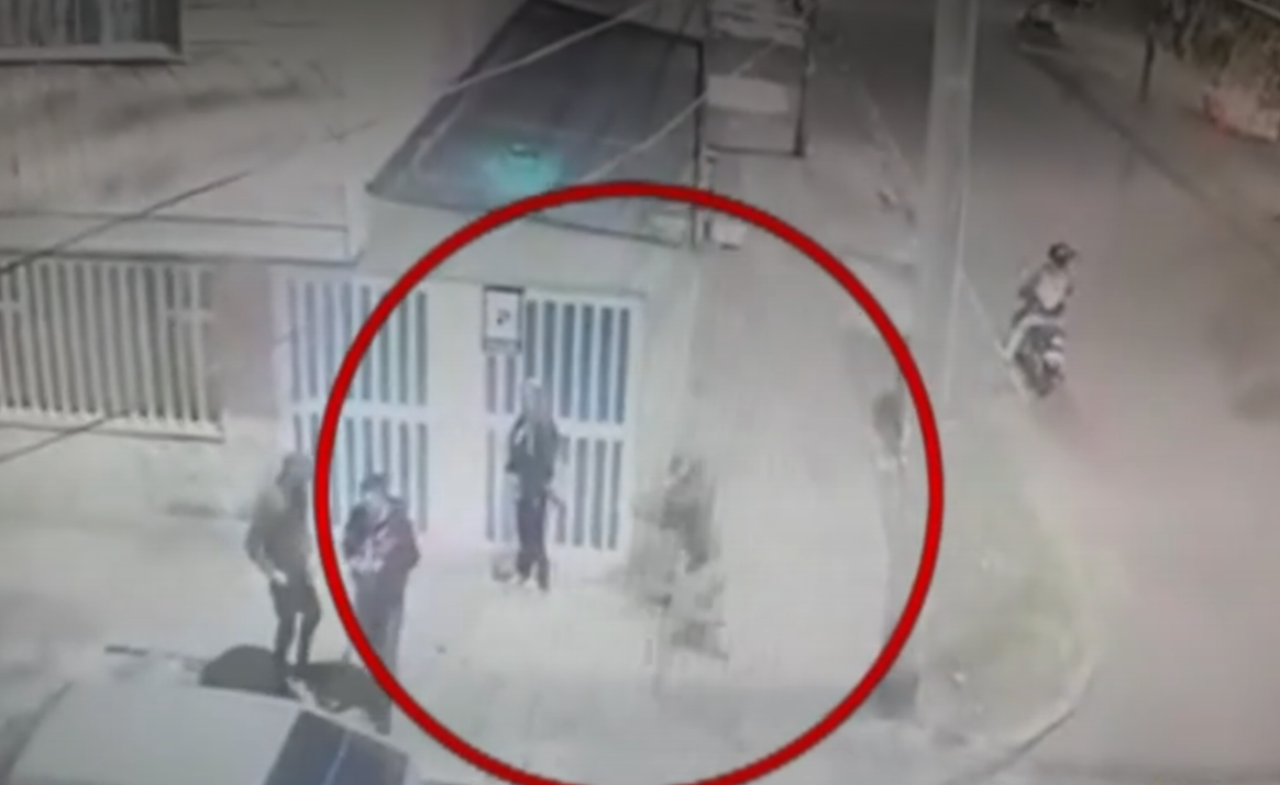 Asesinan una mujer frente a su familia en el barrio Santa Isabel, sur de Bogotá