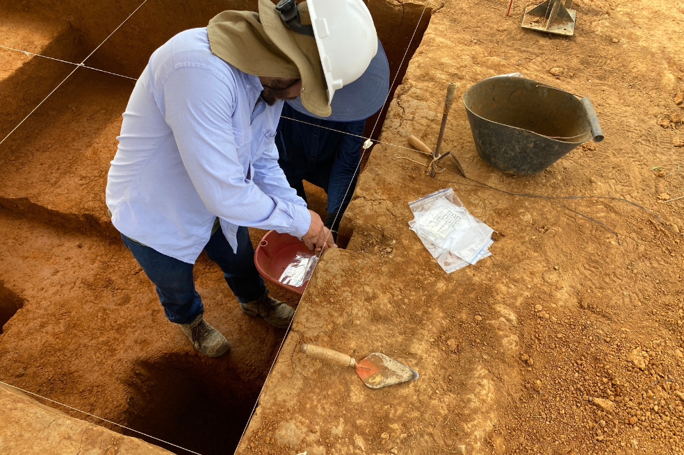 Ecopetrol encontró 27 sitios arqueológicos de comunidades precolombinas