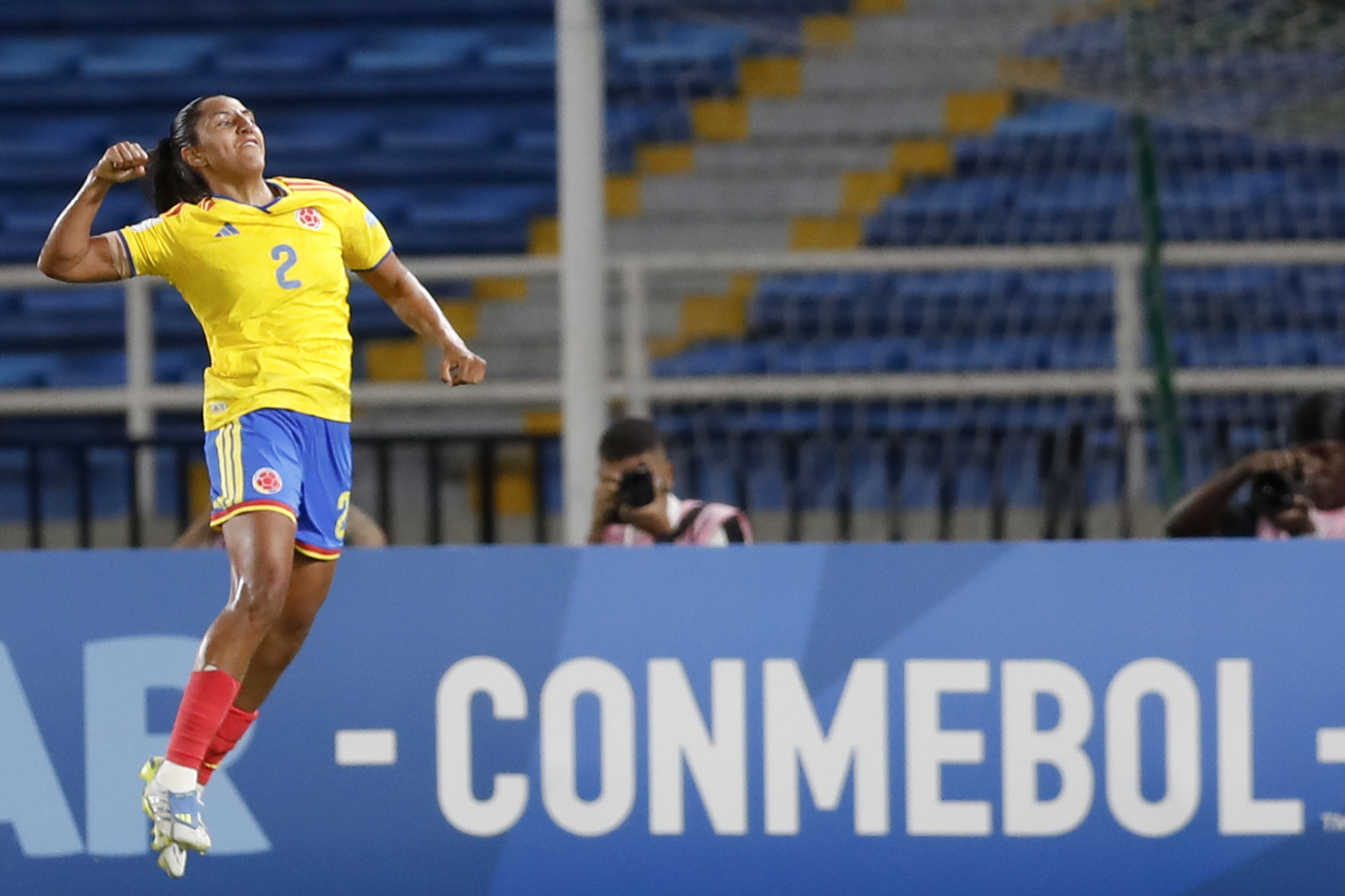 Colombia ya conoce fecha y hora de sus últimos dos partidos en las eliminatorias femeninas