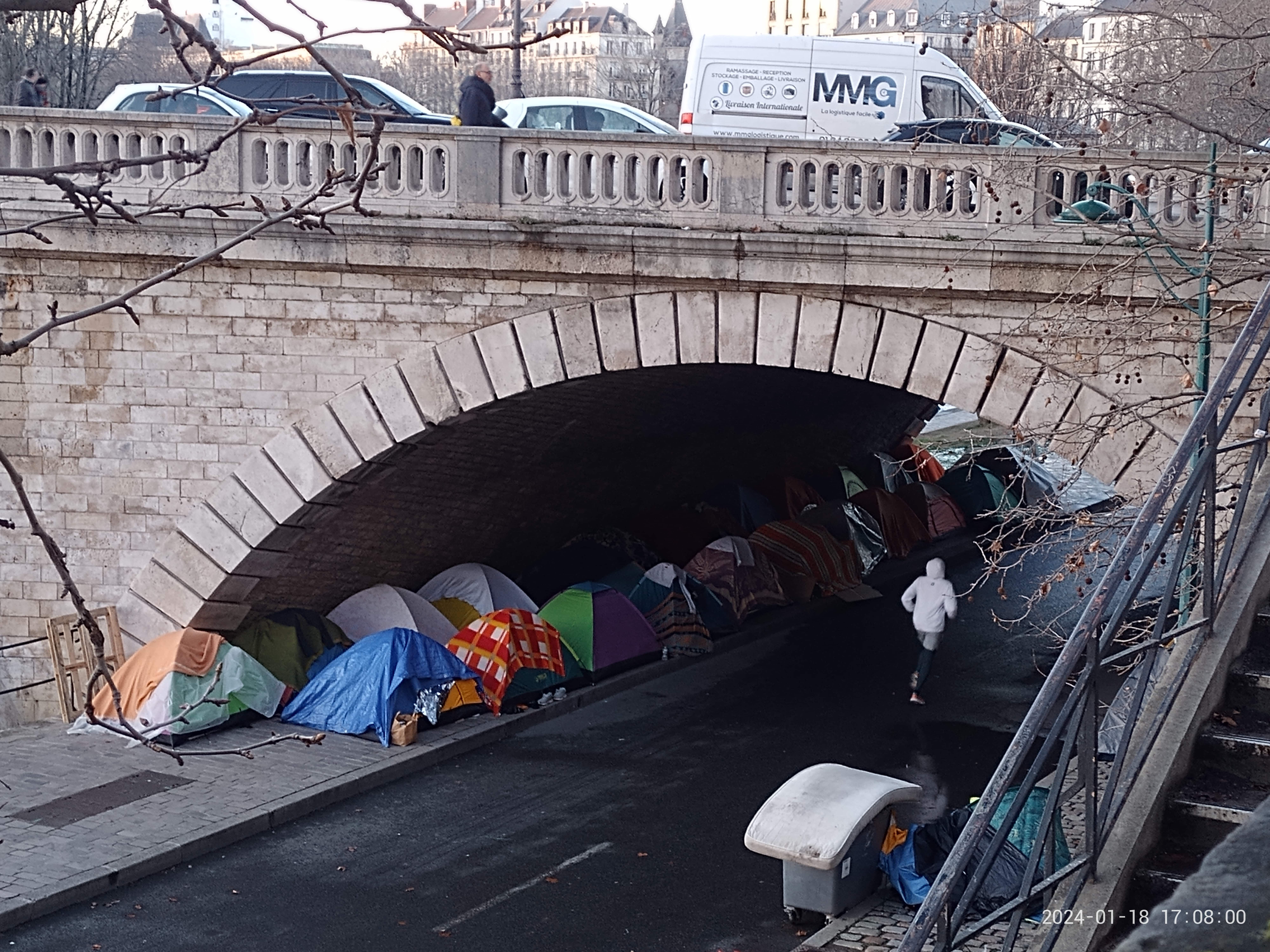 Turismo en París
