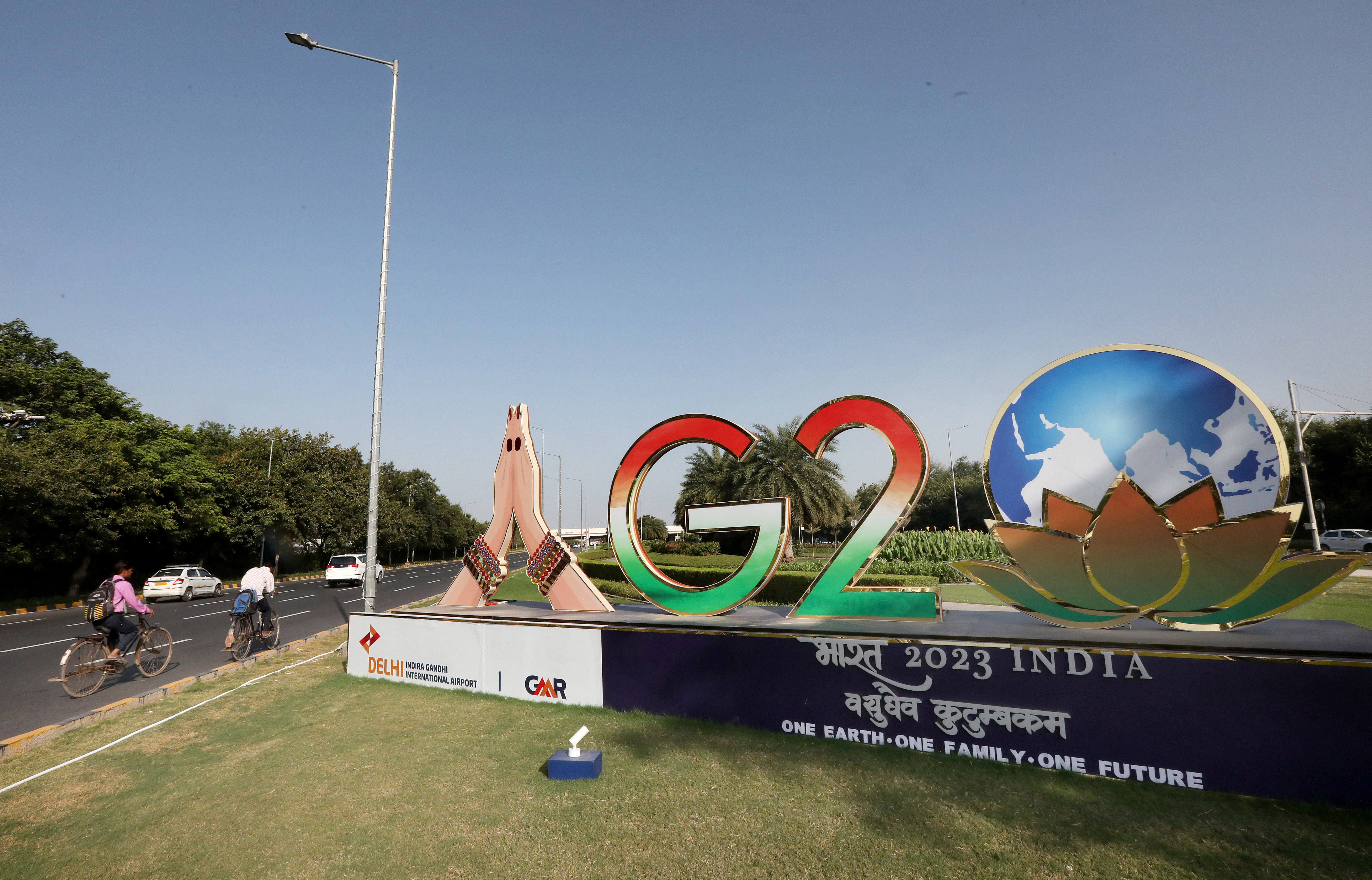 India: activistas denuncian la destrucción de barrios marginales por la Cumbre G20