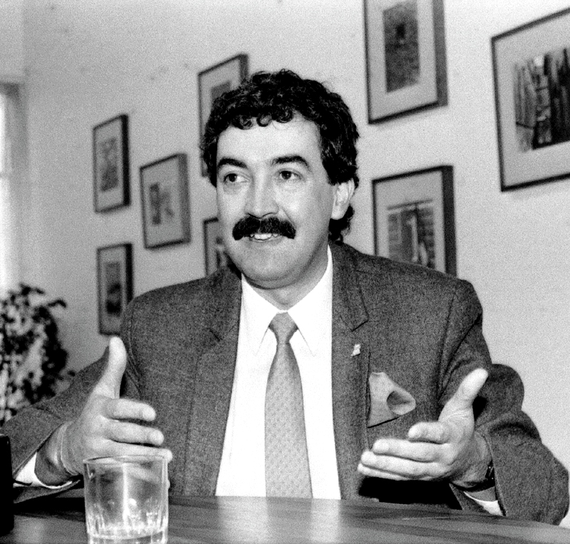 El empantanado caso de Bernardo Jaramillo Ossa en la Fiscalía y la JEP