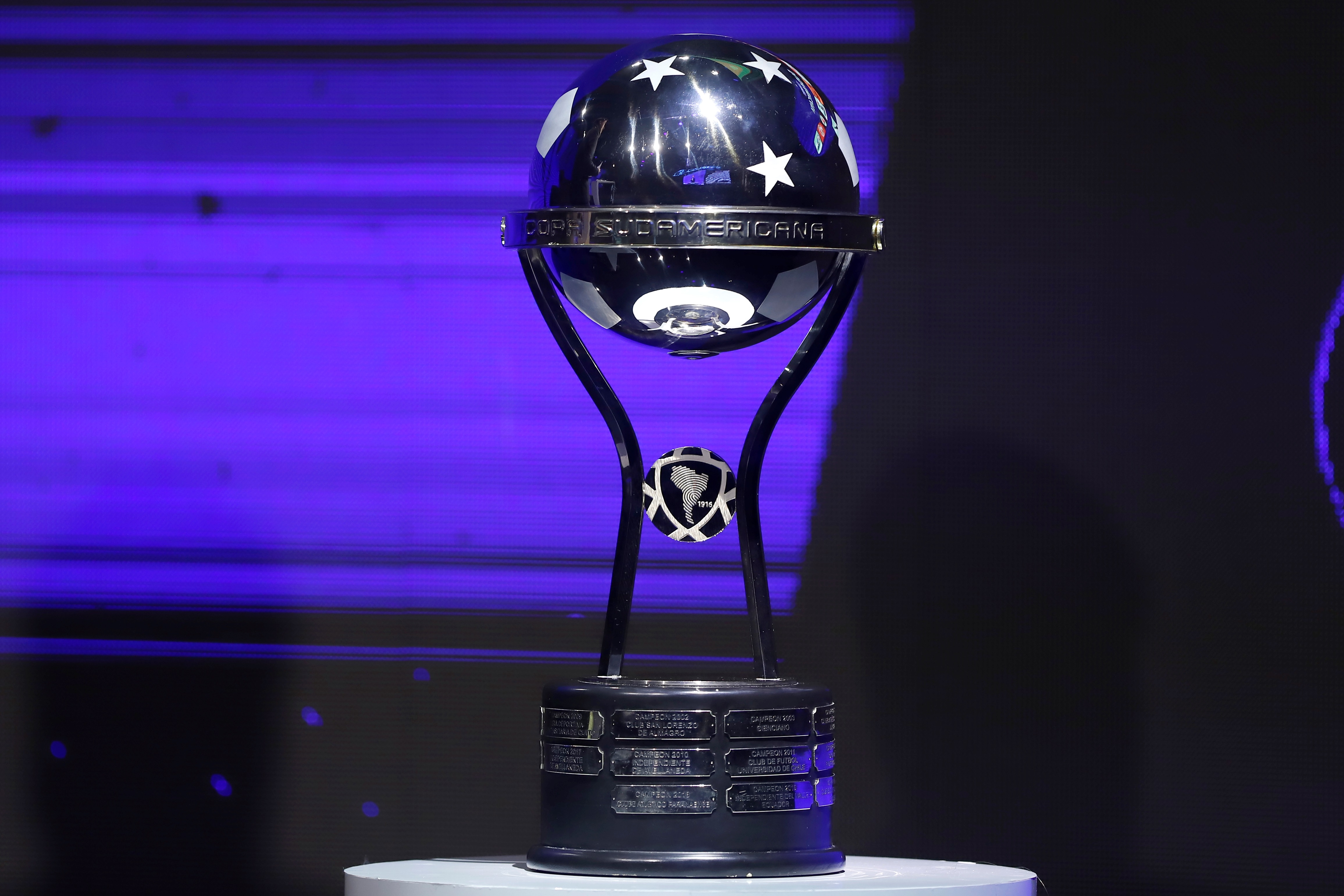 Así quedaron los grupos de la Copa Sudamericana: ¿contra quién jugarán los colombianos?