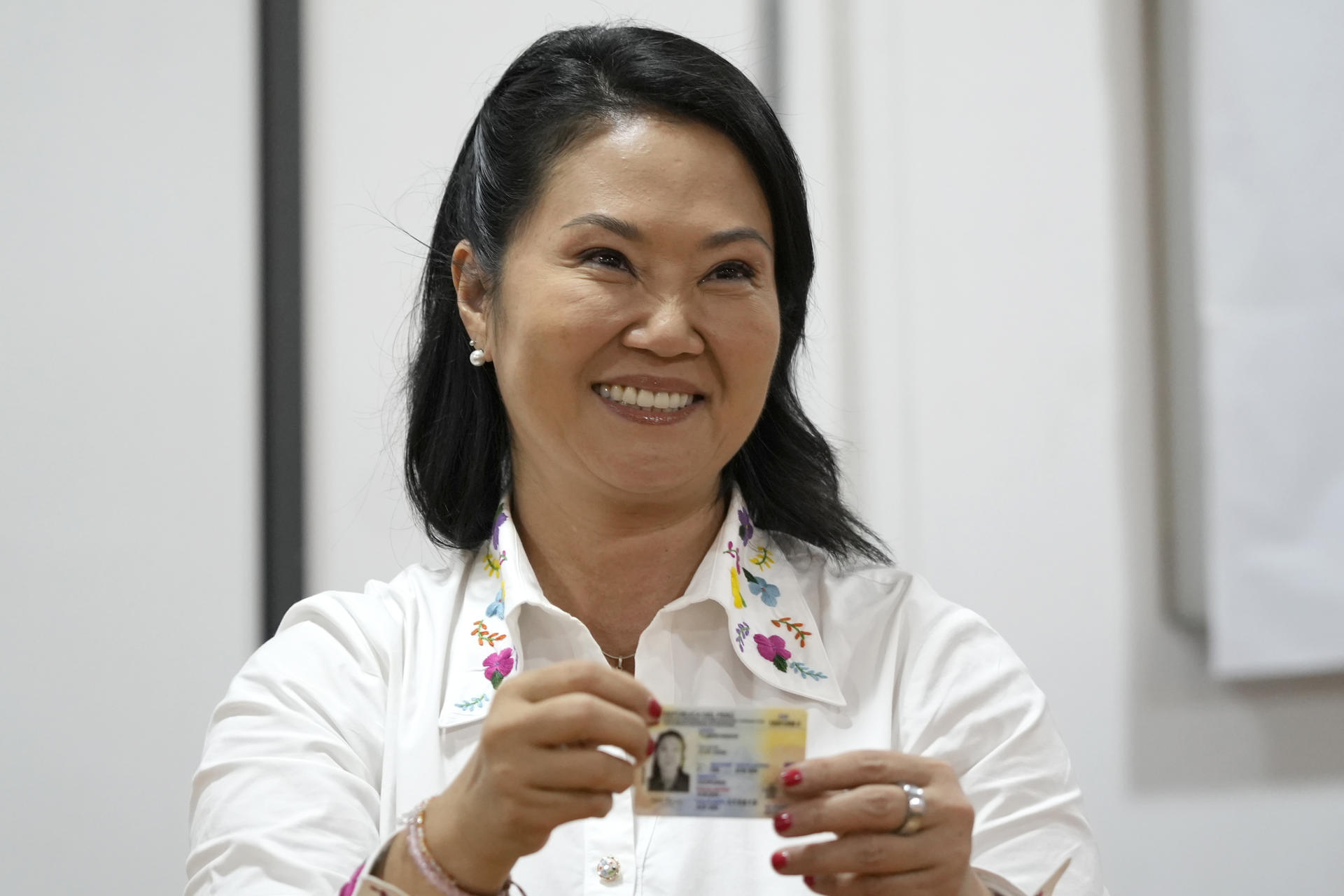 Keiko Fujimori será la nueva presidenta de Perú: el escrutinio, finalmente, terminó