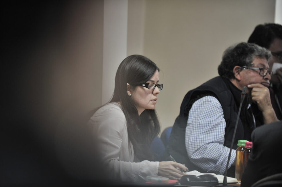 Paola Solarte, condenada a 6 años y medio de prisión por caso Odebrecht