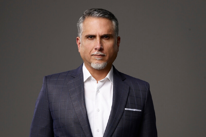 Marlon Moreno, un político corrupto en “La venganza de Analía”