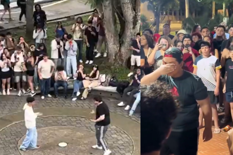 “Farmear aura”: el fenómeno juvenil que conquista las calles de Latinoamérica