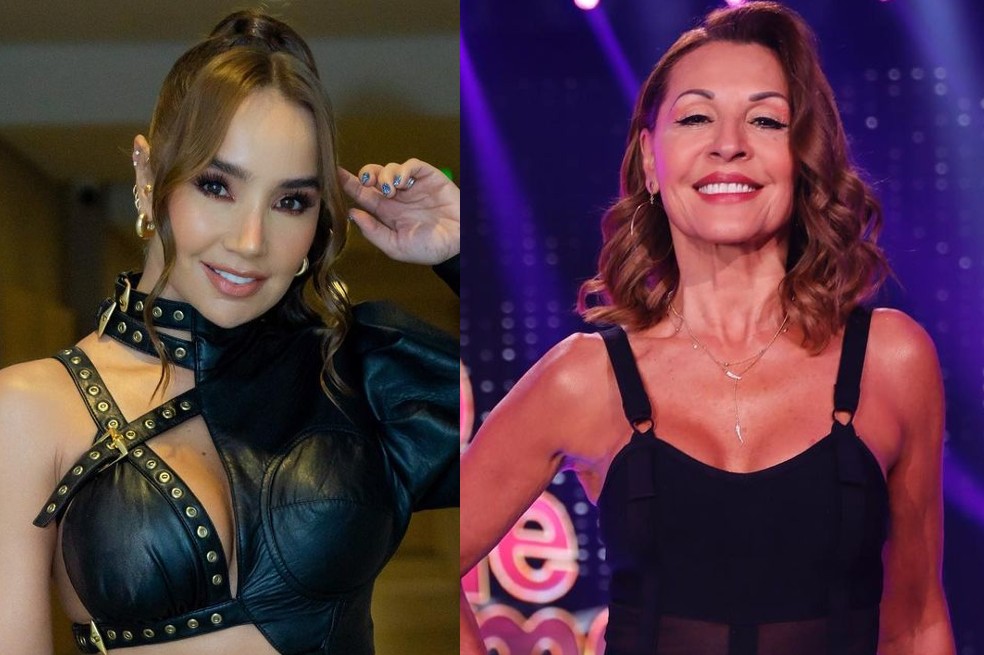 Paola Jara y Amparo Grisales tuvieron un “encontrón”. Esto pasó