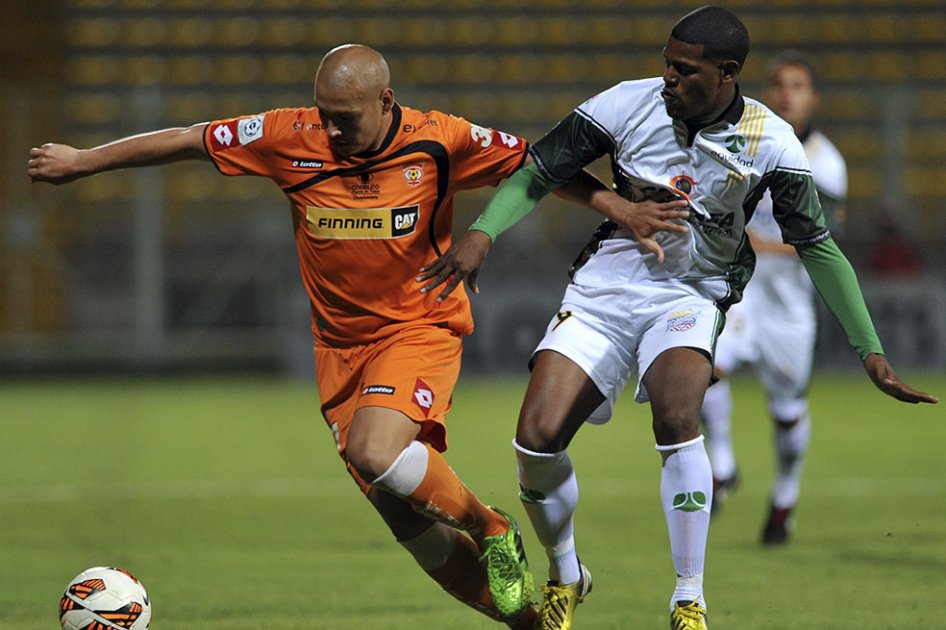 Equidad y Cobreloa no se hacen daño en la Sudamericana