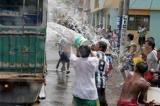 Al menos un millón de personas han sido sancionadas por desperdicio de agua