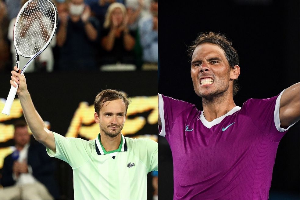 Barty vs. Collins y Nadal vs. Medvedev: las finales del Abierto de Australia