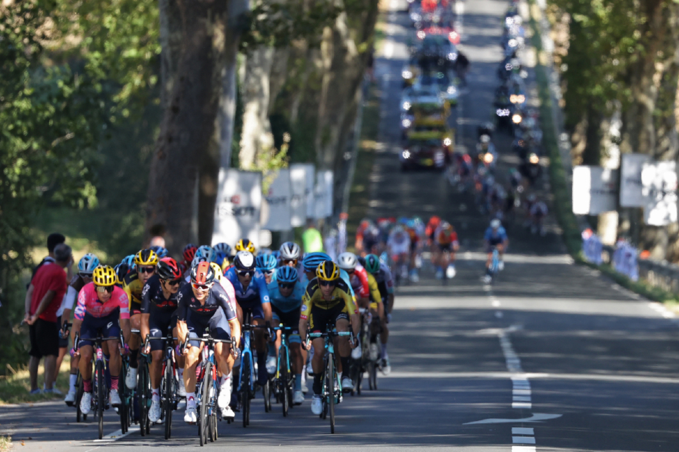Una más del Jumbo-Visma: Wout van Aert se quedó con la Etapa 7 del Tour de Francia 2020