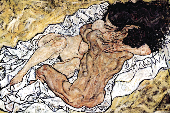 Amor en el lienzo