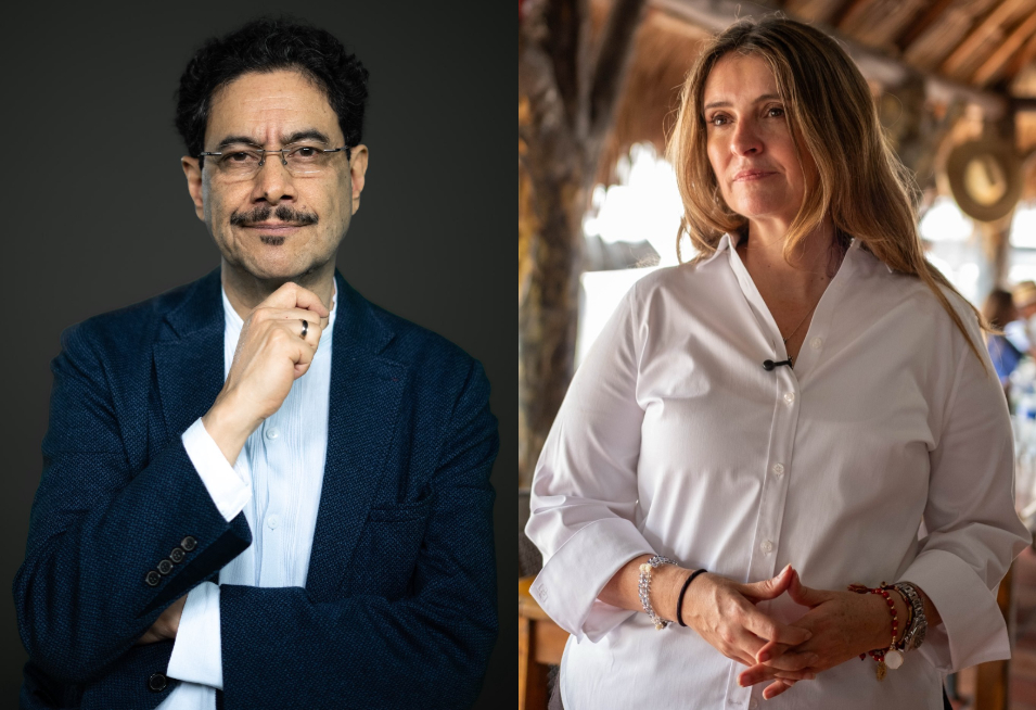 “Paloma vs. Cepeda”: campaña del Centro Democrático habla de ‘debate’ entre los candidatos