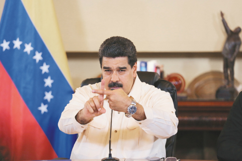 Venezuela, ¿dictadura con elecciones?