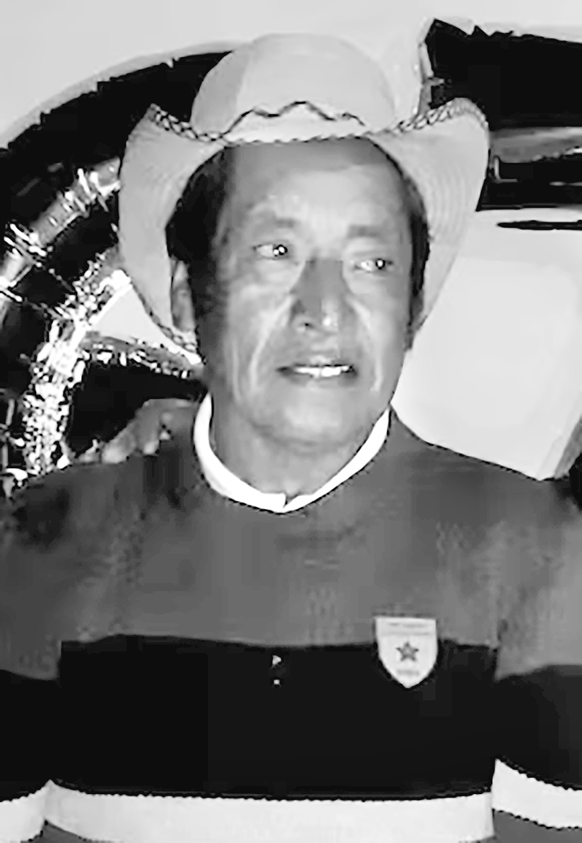 Juan Alberto Guejia Peteche.