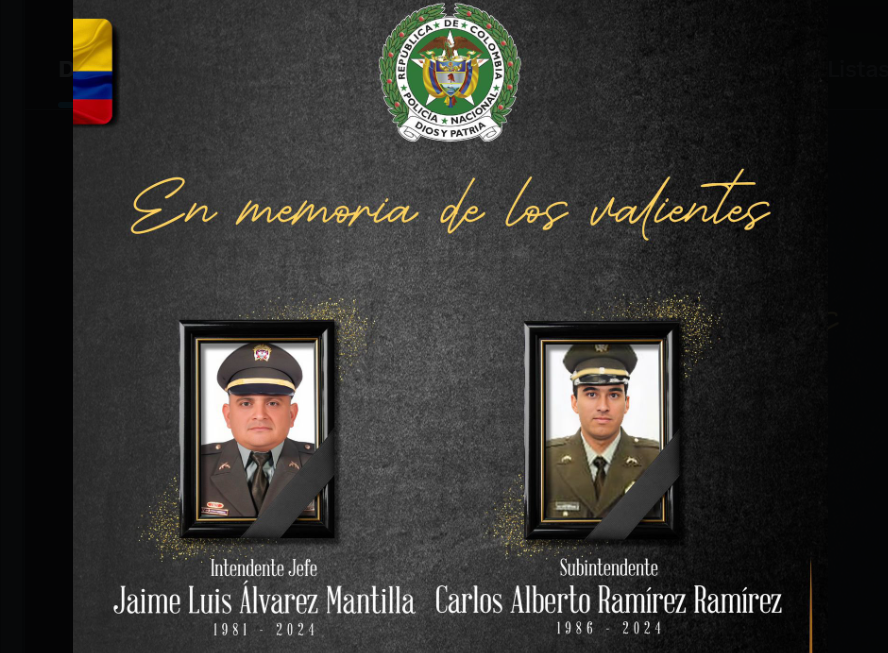 Gobierno condenó ataque contra policías en Norte Santander y ofreció recompensa