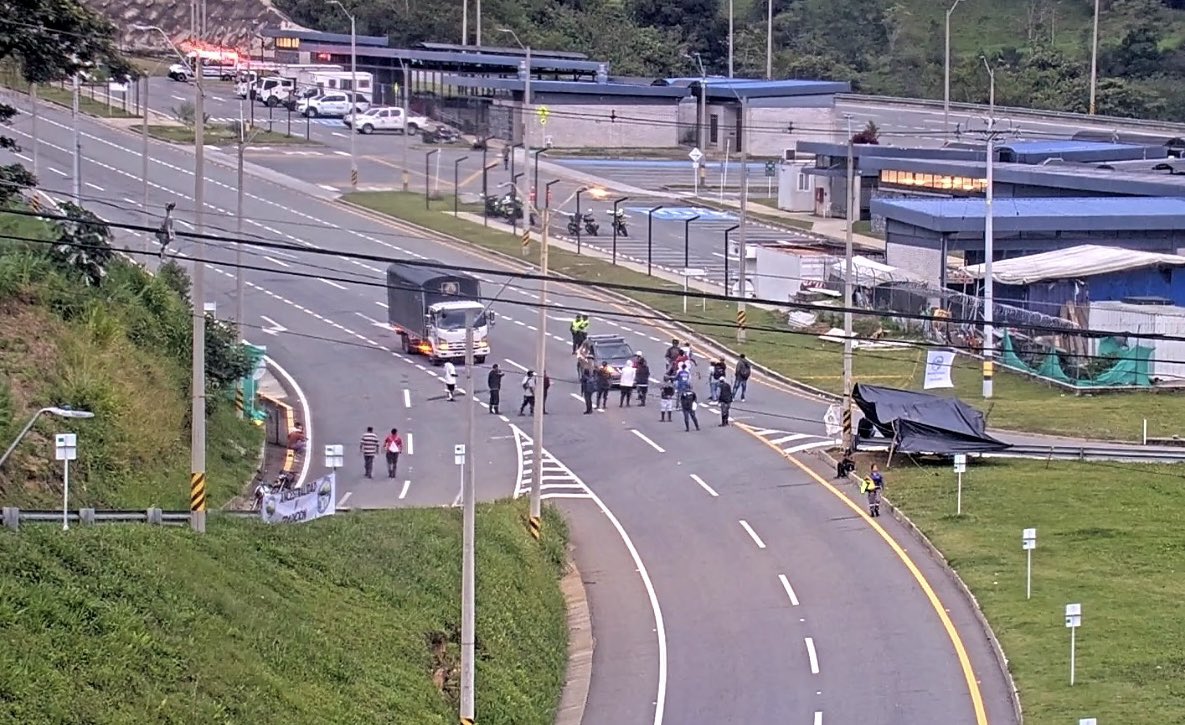 Paro minero en Antioquia: manifestantes llegaron a un acuerdo con MinMinas