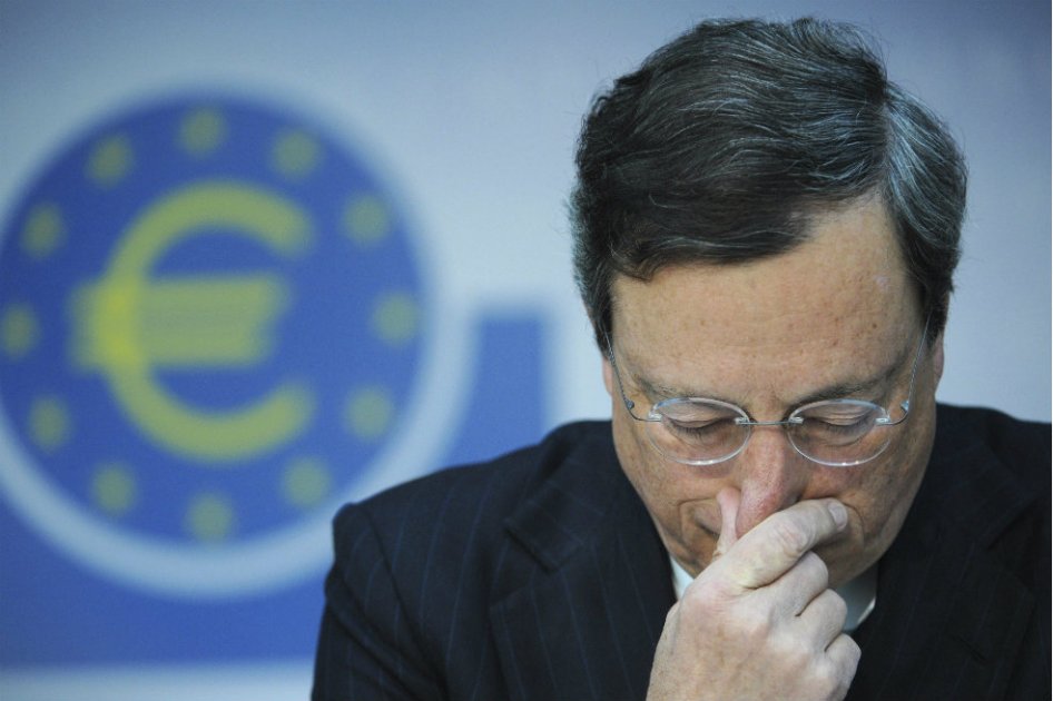 BCE compraría bonos si estados piden rescate