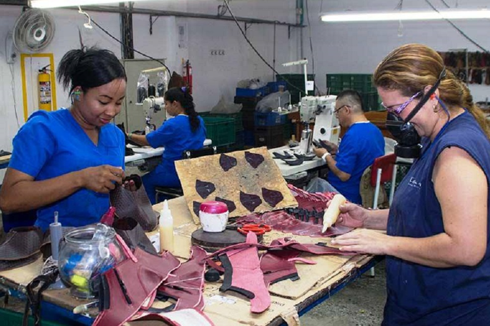 Gremio del calzado del Valle prepara feria para “madrugarle” a la navidad