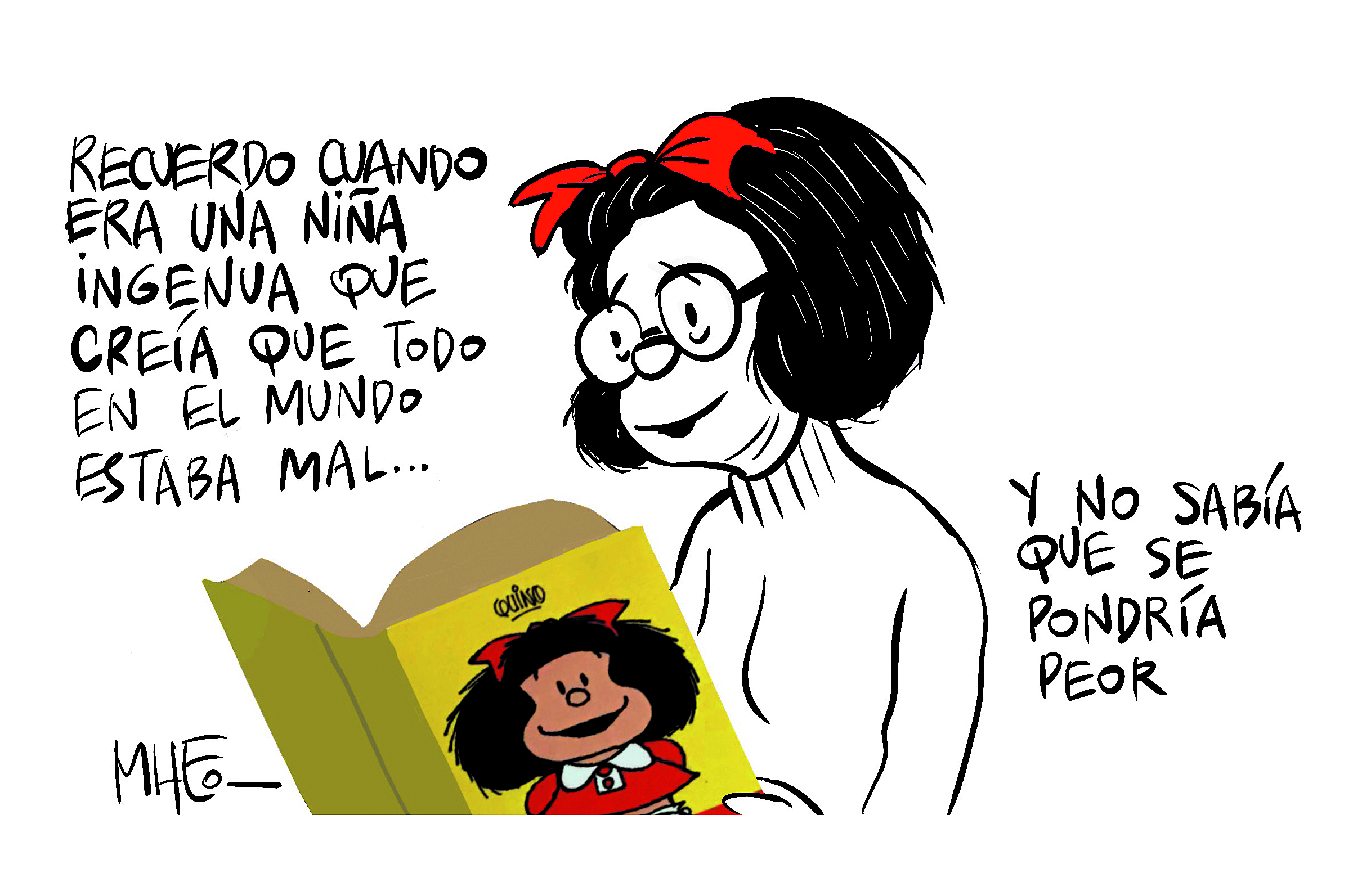 60 años de Mafalda