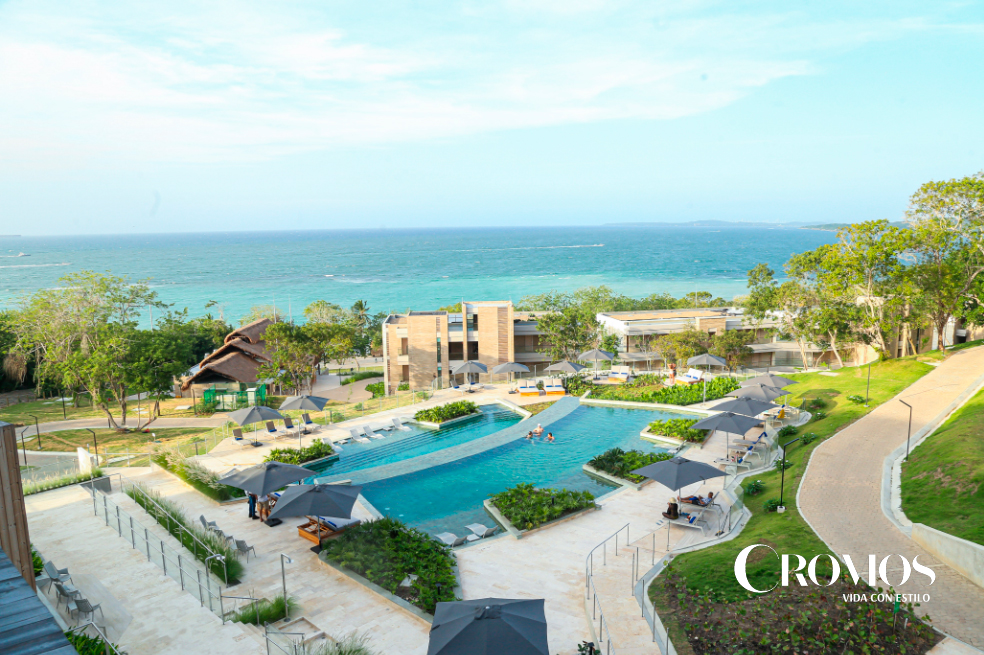 ¡Bienvenidos al Sofitel Barú Calablanca Beach Resort!