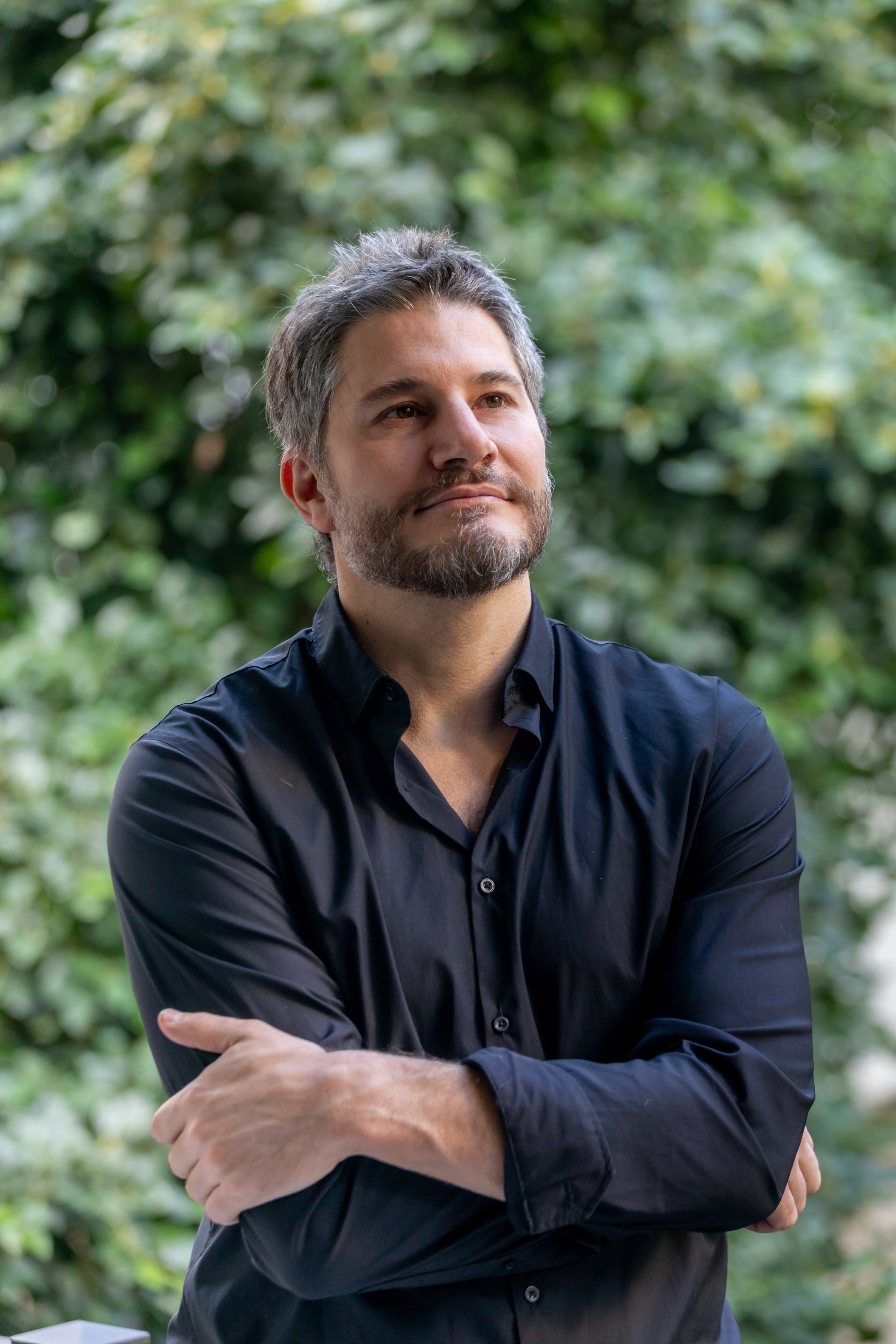 Agustín Ibáñez, neurocientífico argentino e investigador del Instituto Latinoamericano de Salud Cerebral (BrainLat) y del Global Brain Health Institute. /Cortesía Ibáñez