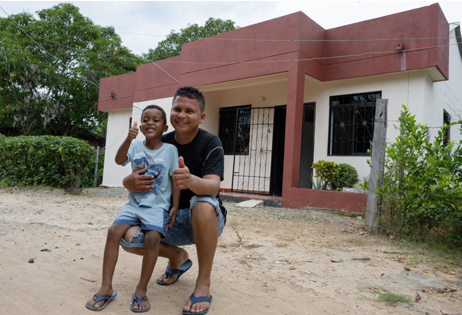 Drummond: 25 años brindando acceso a vivienda digna a miles de familias