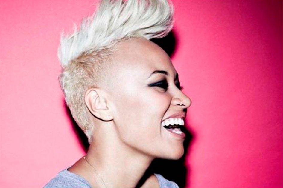 Cantante británica Emeli Sandé quiere triunfar en el mercado iberoamericano