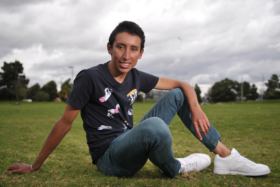 Egan Bernal fue dado de alta después de dos cirugías