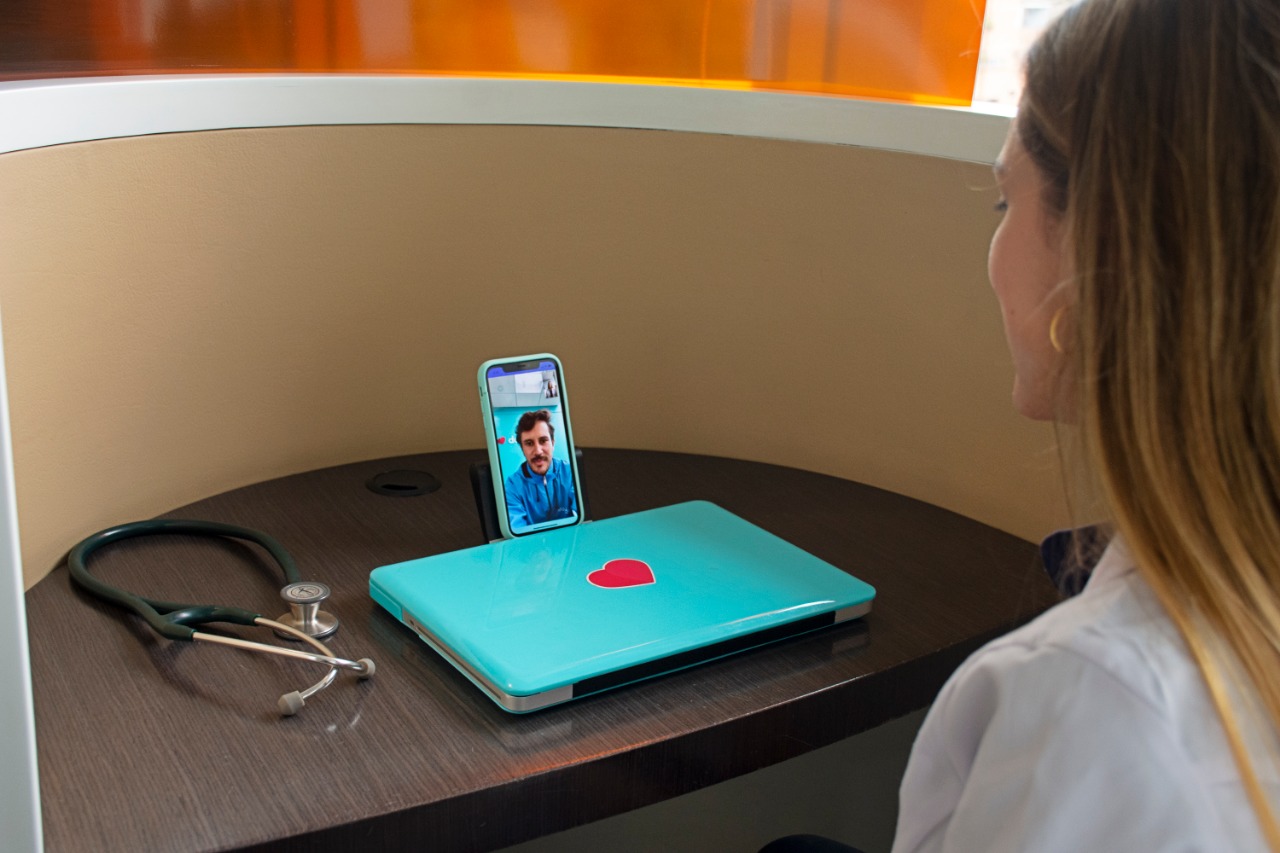 El hospital virtual más grande de Latinoamérica fue creado por colombianos