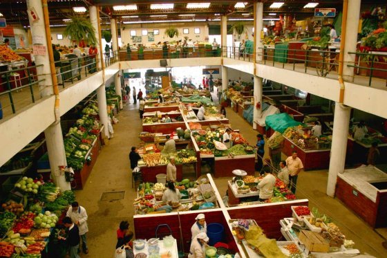 Inician labores para la construcción de la plaza de mercado de Chaparral, Tolima