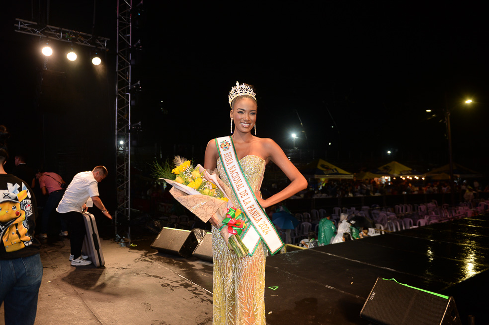 El Reinado Nacional de la Panela coronó a su nueva soberana de la belleza