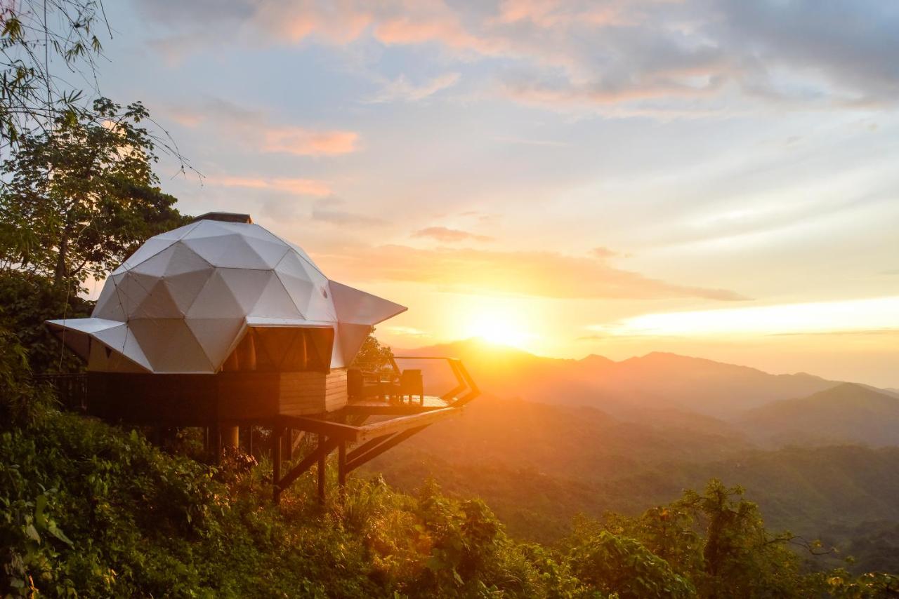 Trekker Glamping, una opción de alojamiento en Minca, Magdalena.