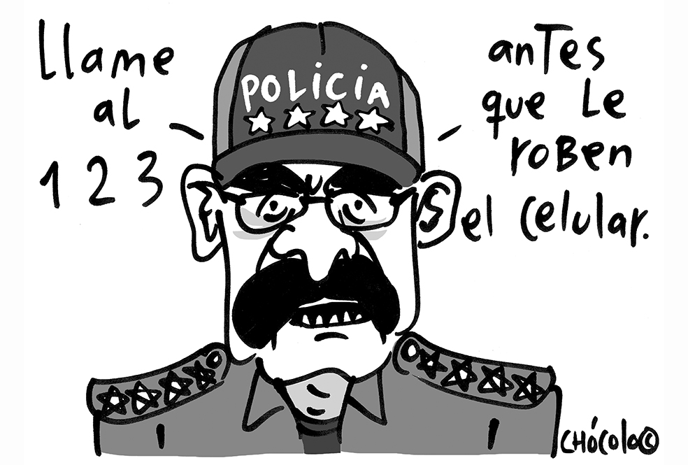 Chócolo
